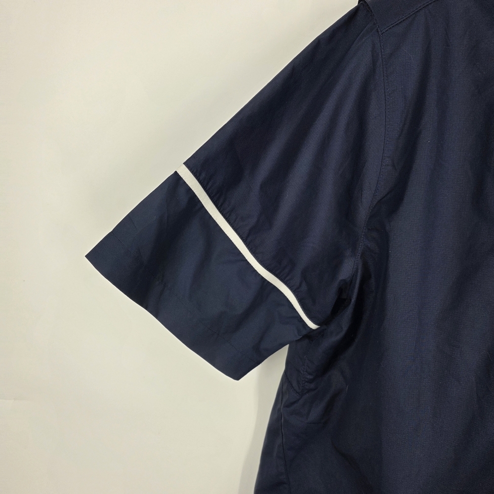 Nike Penn State Nittany Lions Sideline Coaches Quarter-Zip Jacket Men’s Large - Picture 4 of 10